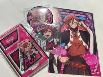 도원암귀 오이란자카 쿄야 4점