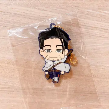 2018년 오가타 햐쿠노스케 러버 키링 컬렉션 골든 카무이