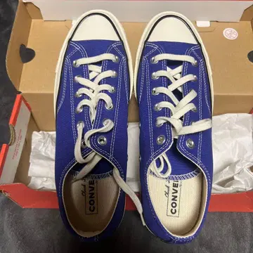 CONVERSE ALL STAR CT70 보라색 스니커즈