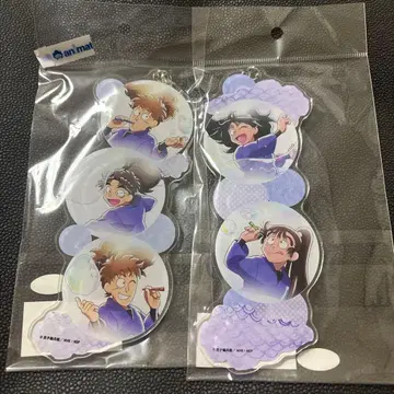 닌타마 란타로 샤봉 비누방울 만들기! 단 5학년 아크링 키링