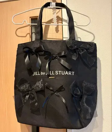 가격 인하했습니다. 질 바이 이소재 리본 토트백