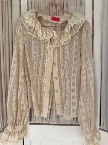 BABY,THE STARS SHINE BRIGHT 블라우스