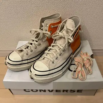 CT70 Feng Chen Wang 2-in-1 ORANGE HI CUT