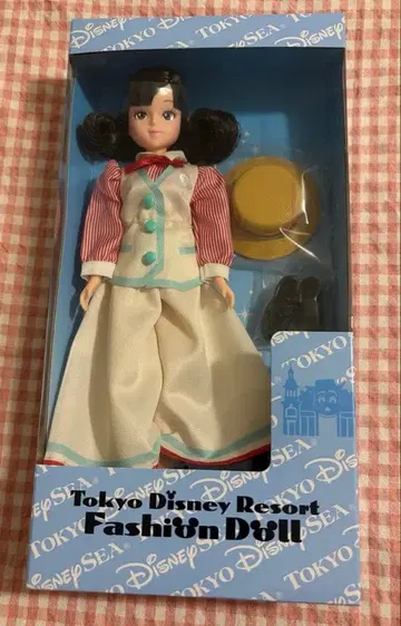 디즈니씨 패션 인형 토이스토리 매니아 한정판