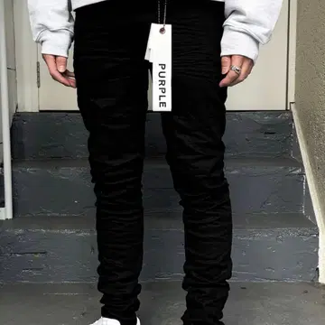 [ PURPLE BRAND ] 30, 슬림 핏 데님