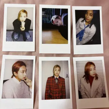 SEVENTEEN 정한 포토 카드