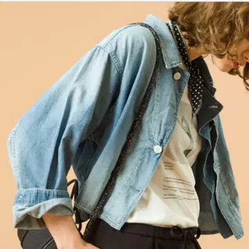 론 헤르만 Gunner Coveralls 데님 XS