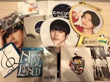 NEWS 마스다 타카히사 묶음 판매