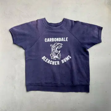 [ 50s 60s ] 빈티지 맨투맨 빈티지 반팔 맨투맨