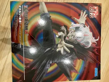 SEGA F.Figurizm X 오르칸 단단단 피규어