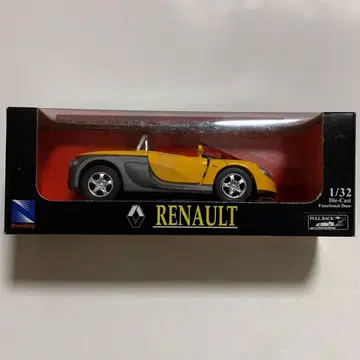 NewRay 1/32 르노 스포르 스파이더