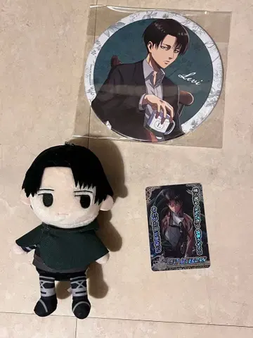 리바이 아커만 3세트