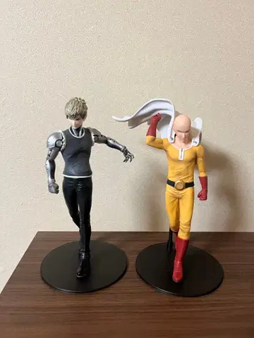 [ 원펀맨 ] 사이타마 제노스 피규어 세트