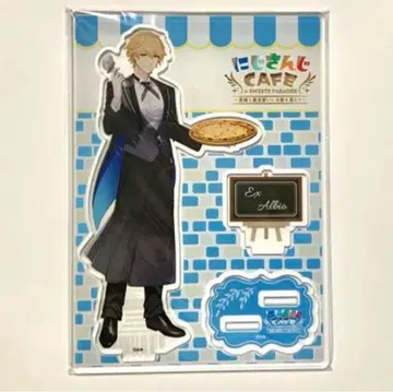 니지산지 엑스 알비오 스이파라 콜라보 아크릴 스탠드