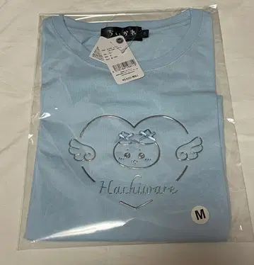 치이카와 (먼작귀) 리본리본T셔츠 하치와레 M