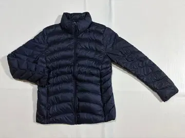 XL 사이즈 유니클로 울트라 라이트 다운 네이비