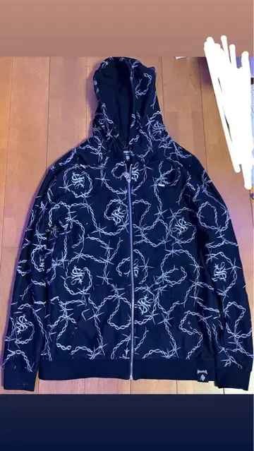 Supplier XL 블랙 후드티 체인 디자인