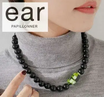 이아파피요네 젤리 탑 목걸이 목걸이