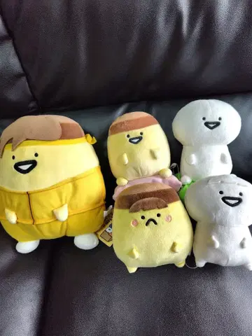 오분구토잇쇼 봉제 인형