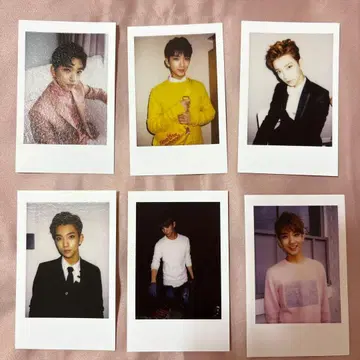 SEVENTEEN 조슈아 포토 카드