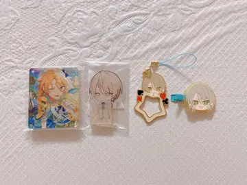 앙스타 아이라 정리