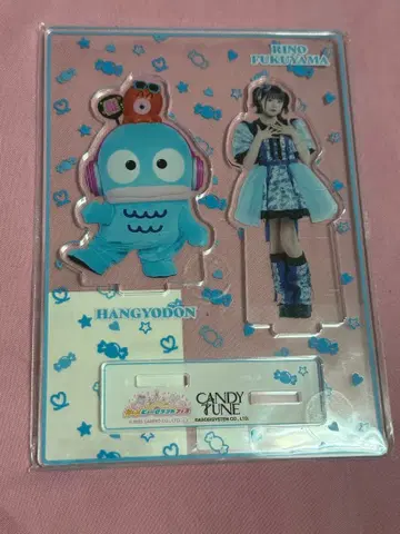 CANDY TUNE 후쿠야마 리노 산리오 퓨로랜드 아크릴 스탠드