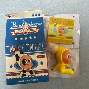 Twinkle Twinkle Lemon.T 피규어 시크릿