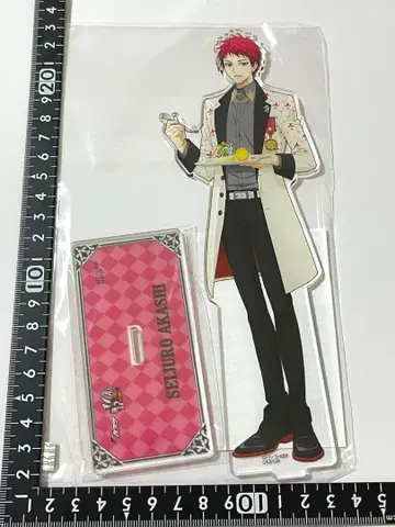 쿠로코의 농구 10th 난자 Hagood 빅 아크릴 스탠드 아카시