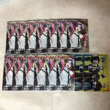 니지산지 와타라이 히바리 dynamic VOLT 키라키라 카드