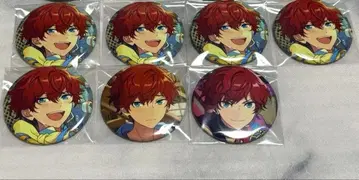 앙스타 아마기 히이로 캔뱃지 11개
