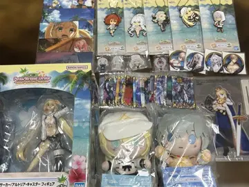 FGO 제일복권 A상 알토리아 캐스터 피규어 등