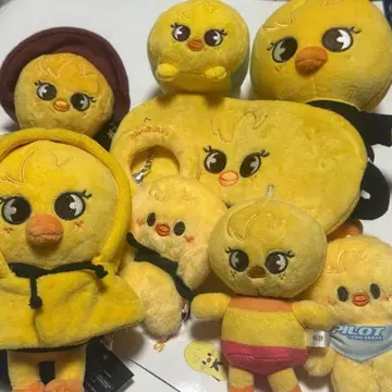 straykids 스키즈 skzoo 필릭스 포가리 묶음 판매