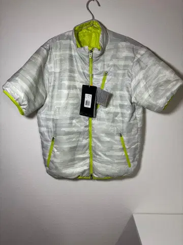 미사용 새상품 나이키 골프 반팔 다운 3XL