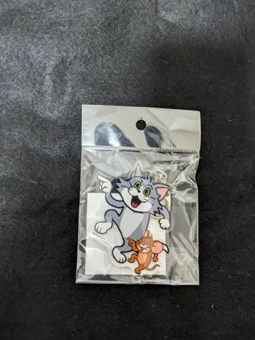 톰과 제리 전 쿠마미네 아크릴 키링