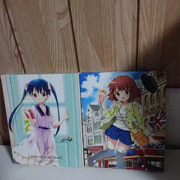 Blu-ray 금빛 모자이크