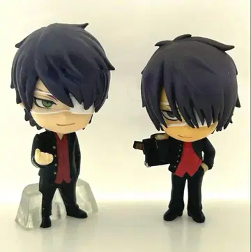 은혼 타카스기 신스케 치비큥 치비스타 피규어