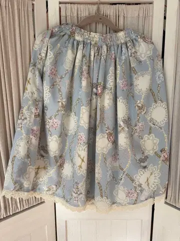 앨리스와 해적들 스커트