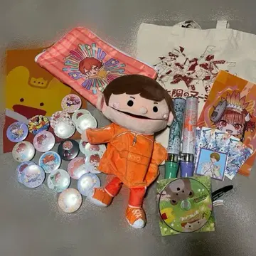 메이짱 굿즈 세트