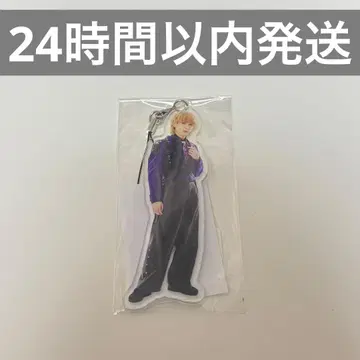 M!LK 요시다 진토 M!X 아크릴 스트랩