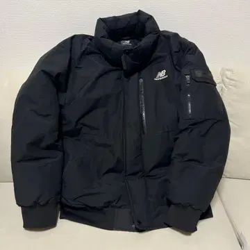 뉴발란스 다운 L 사이즈