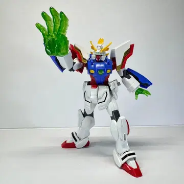 건담 프라모델 완성품 HG 1/144 샤이닝 건담