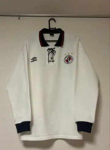 BoTT x UMBRO / Uniform Long Sleeve