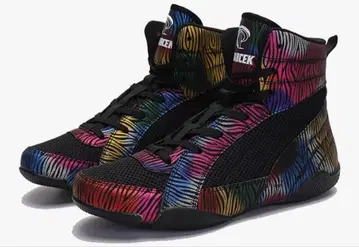 피트니스 신발 23.5 초섬유 메쉬 신발