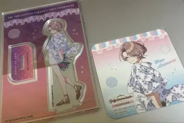 학마스 아리무라 마오 스이파라 아크릴 스탠드