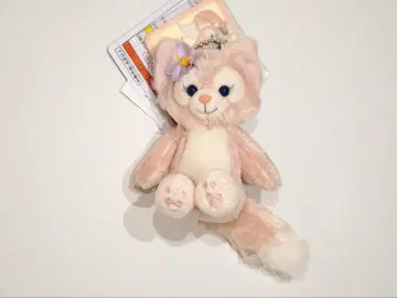 도쿄디즈니씨 리나벨 봉제인형 참 노멀 더피2