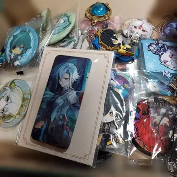 원신 굿즈 묶음 판매