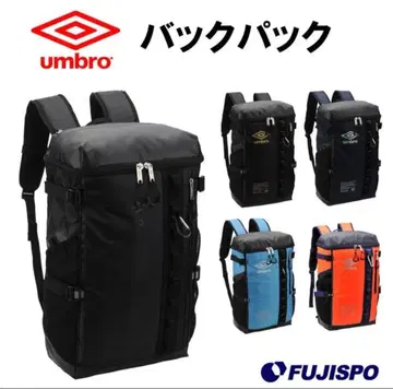 UMBRO 백팩 네이비 x 블랙