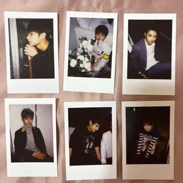 SEVENTEEN 준 포토 카드