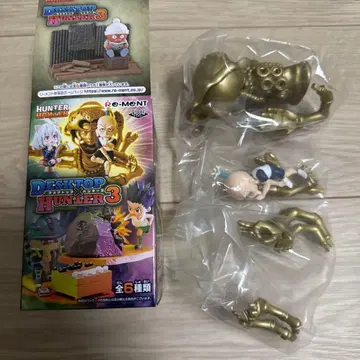 데스크탑 마스코트 헌터 3