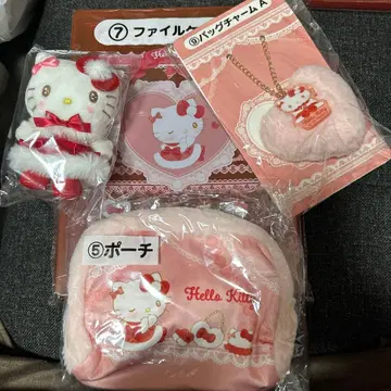 헬로키티 1번 복권